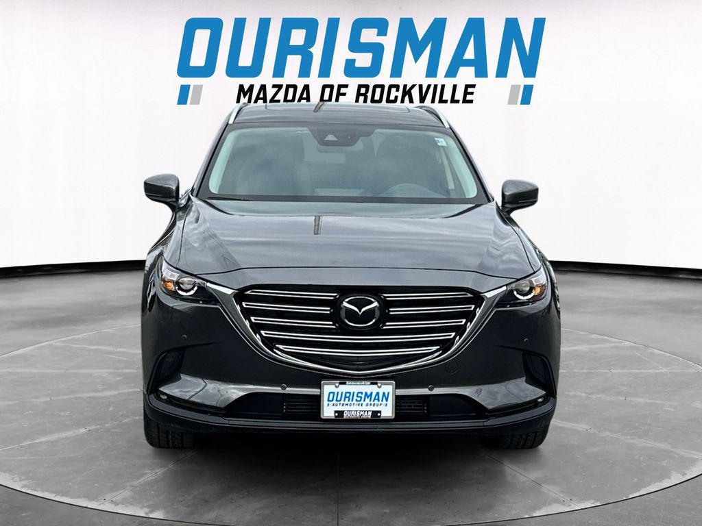 used 2022 Mazda CX-9 car, priced at $25,000