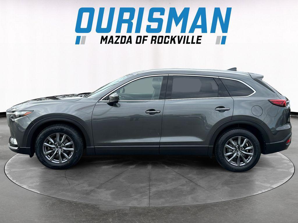 used 2022 Mazda CX-9 car, priced at $25,000