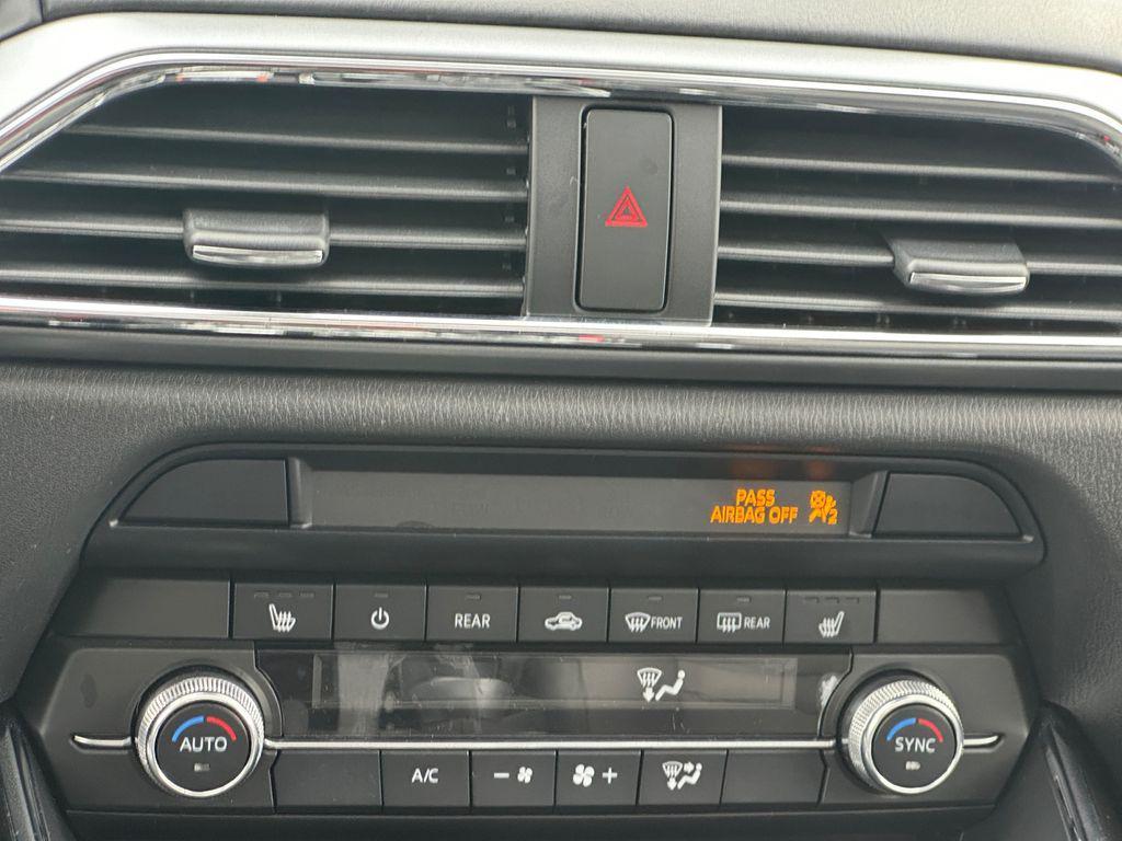 used 2022 Mazda CX-9 car, priced at $25,000