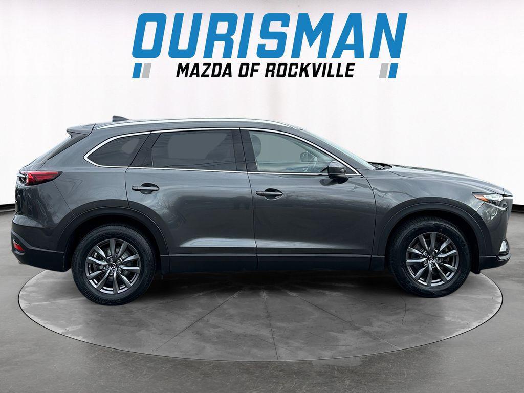 used 2022 Mazda CX-9 car, priced at $25,000
