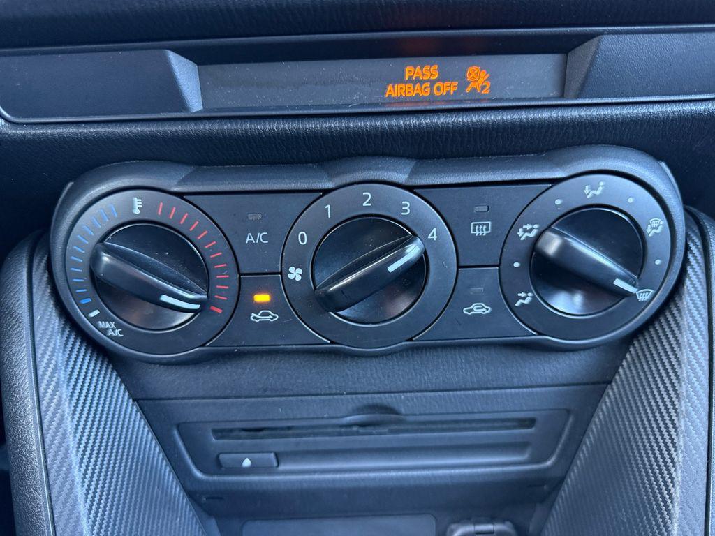 used 2017 Mazda CX-3 car, priced at $14,250