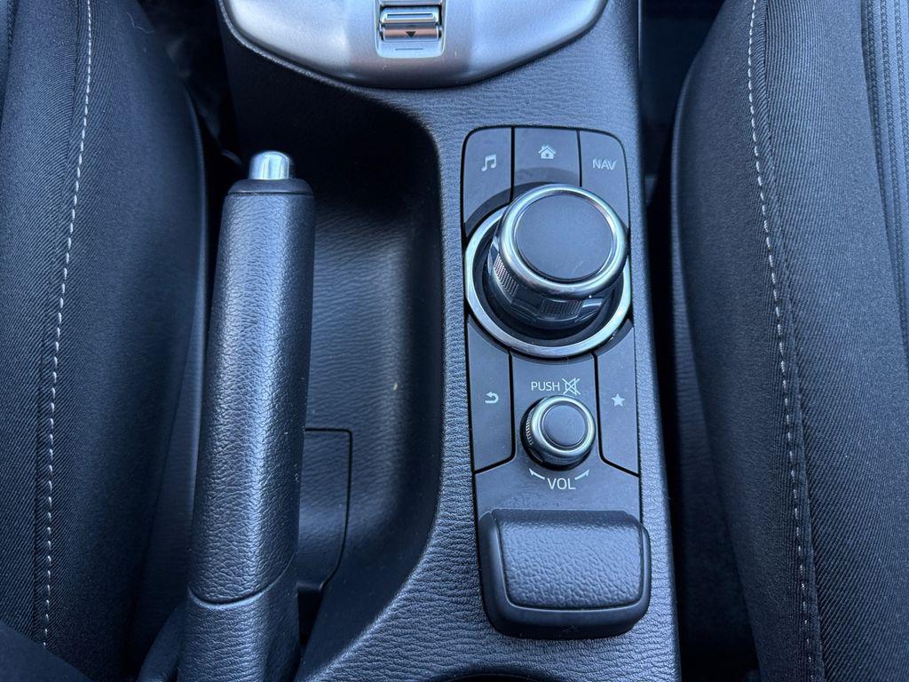 used 2017 Mazda CX-3 car, priced at $14,250