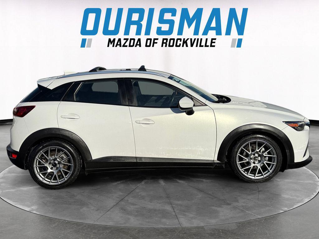 used 2017 Mazda CX-3 car, priced at $14,250