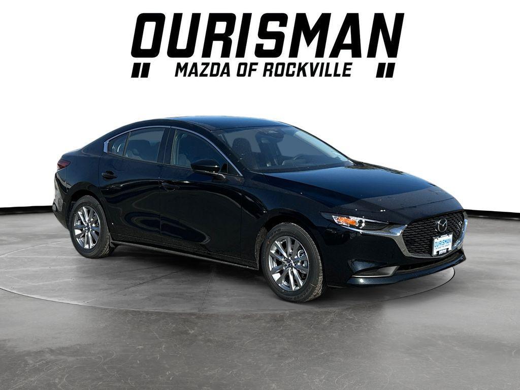 new 2026 Mazda Mazda3 car, priced at $23,883