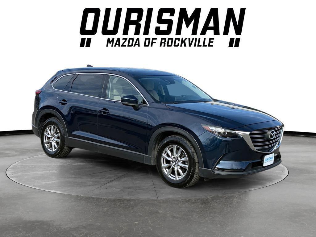 used 2017 Mazda CX-9 car, priced at $17,000