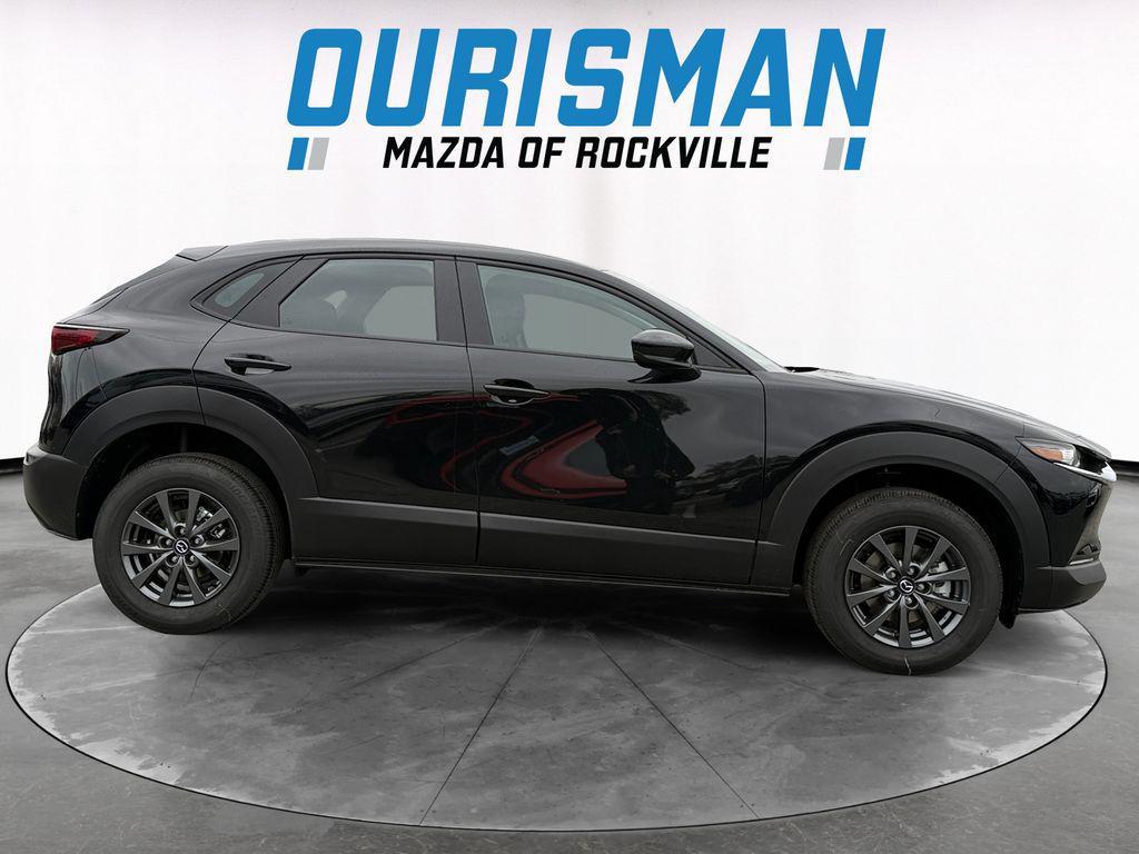 new 2026 Mazda CX-30 car, priced at $24,941