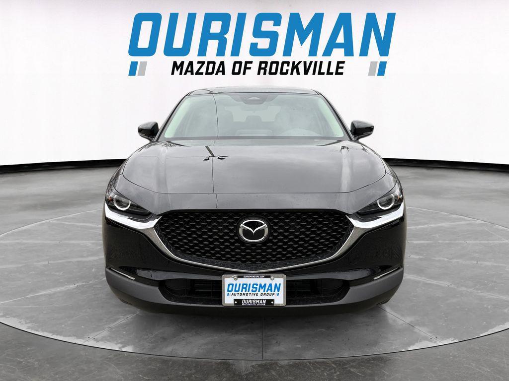 new 2026 Mazda CX-30 car, priced at $24,941