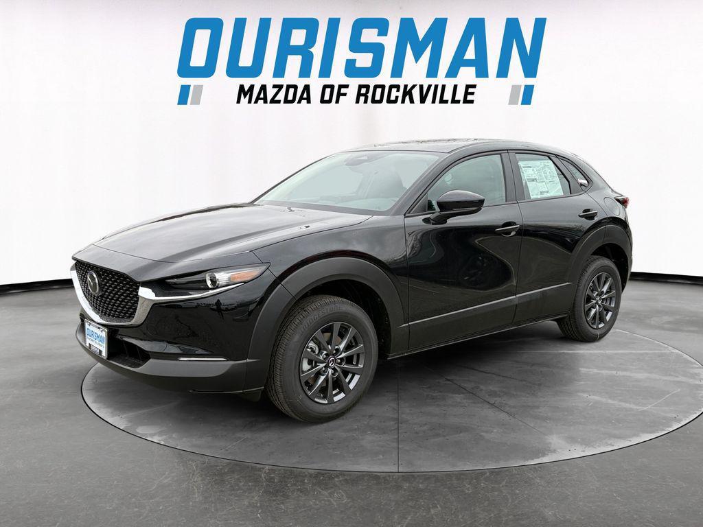 new 2026 Mazda CX-30 car, priced at $24,941