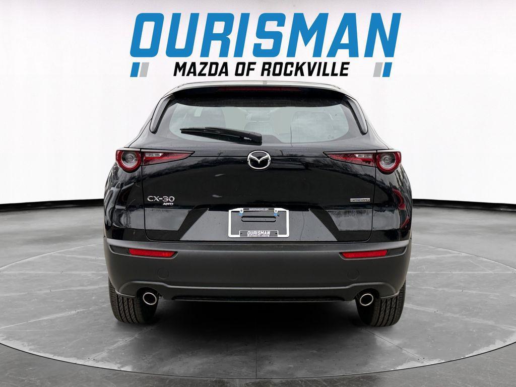new 2026 Mazda CX-30 car, priced at $24,941
