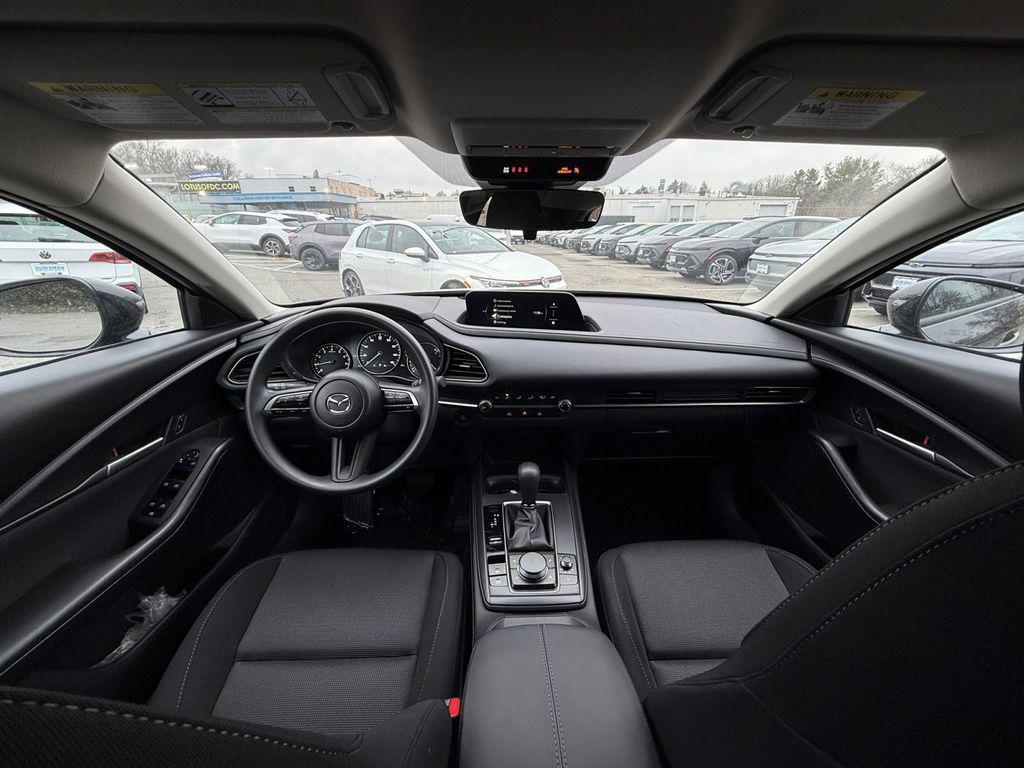 new 2026 Mazda CX-30 car, priced at $24,941