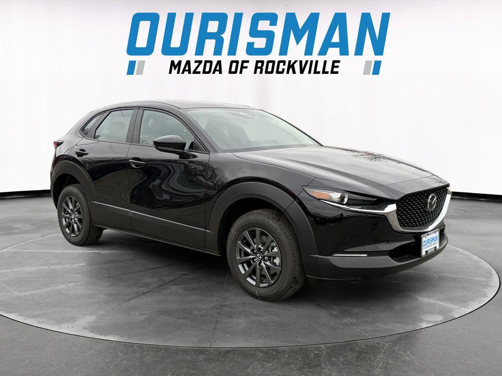 new 2026 Mazda CX-30 car, priced at $24,941