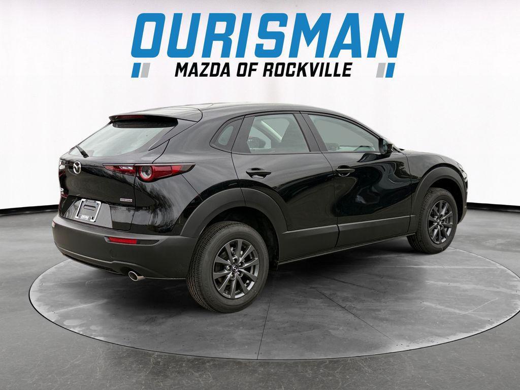 new 2026 Mazda CX-30 car, priced at $24,941