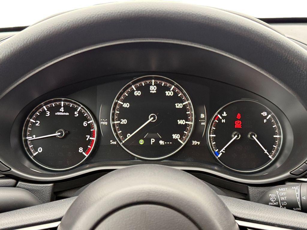 new 2026 Mazda CX-30 car, priced at $24,941