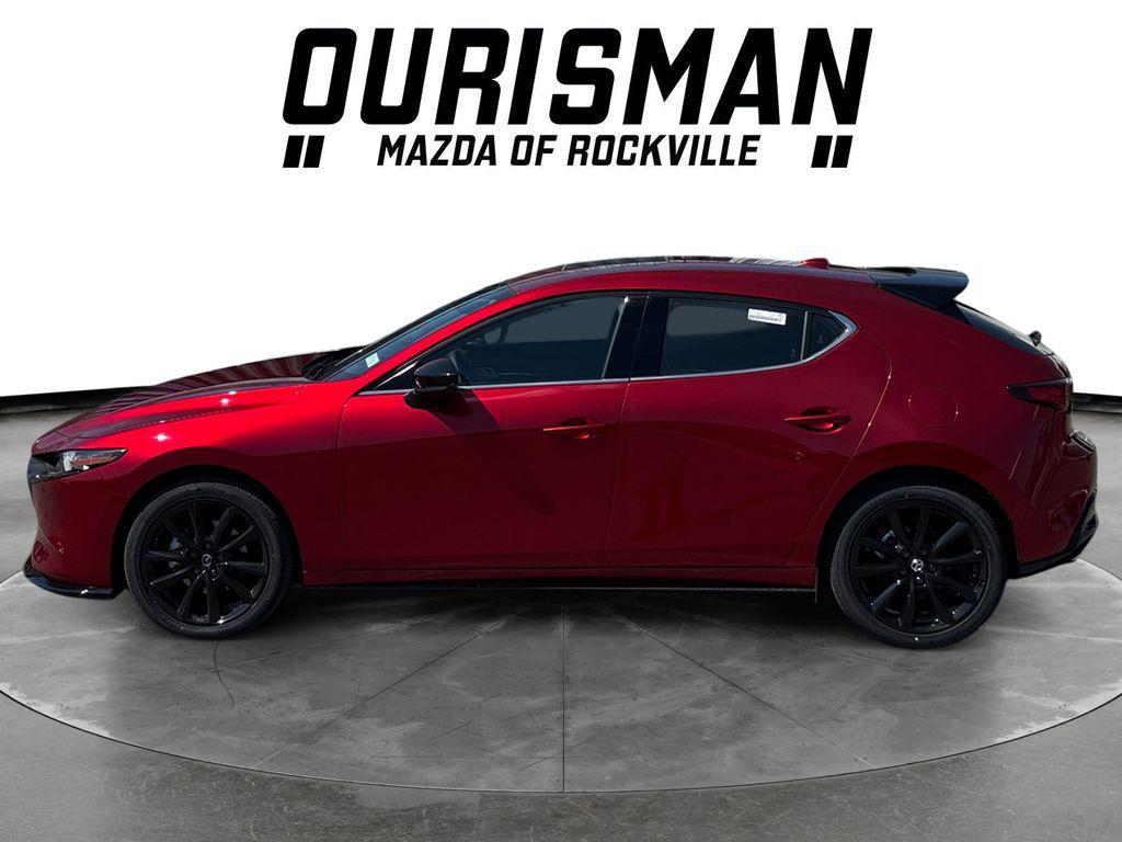 new 2026 Mazda Mazda3 car, priced at $37,770
