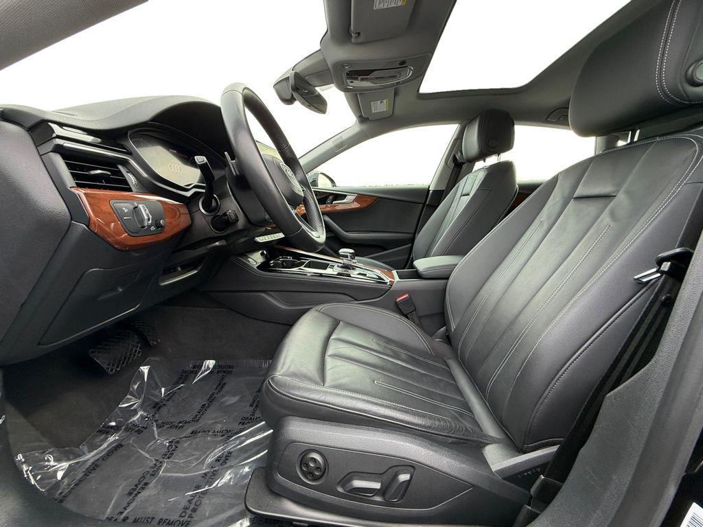 used 2021 Audi A5 Sportback car, priced at $28,000