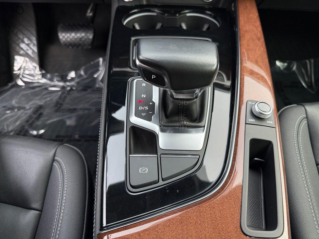 used 2021 Audi A5 Sportback car, priced at $28,000