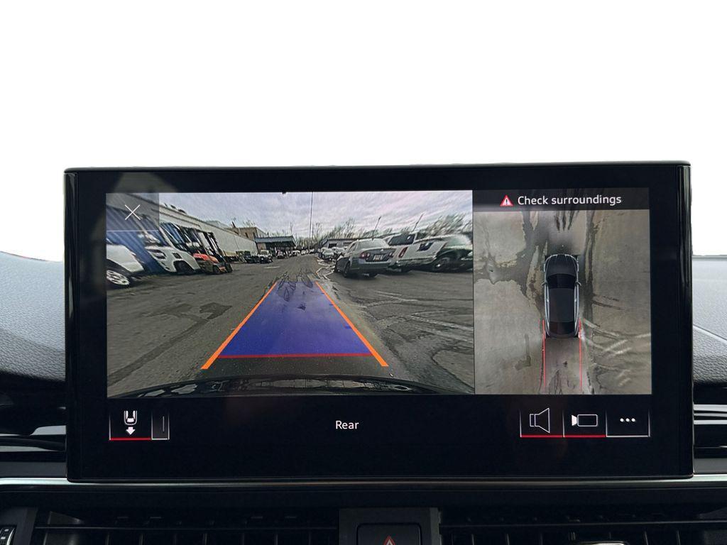 used 2021 Audi A5 Sportback car, priced at $28,000