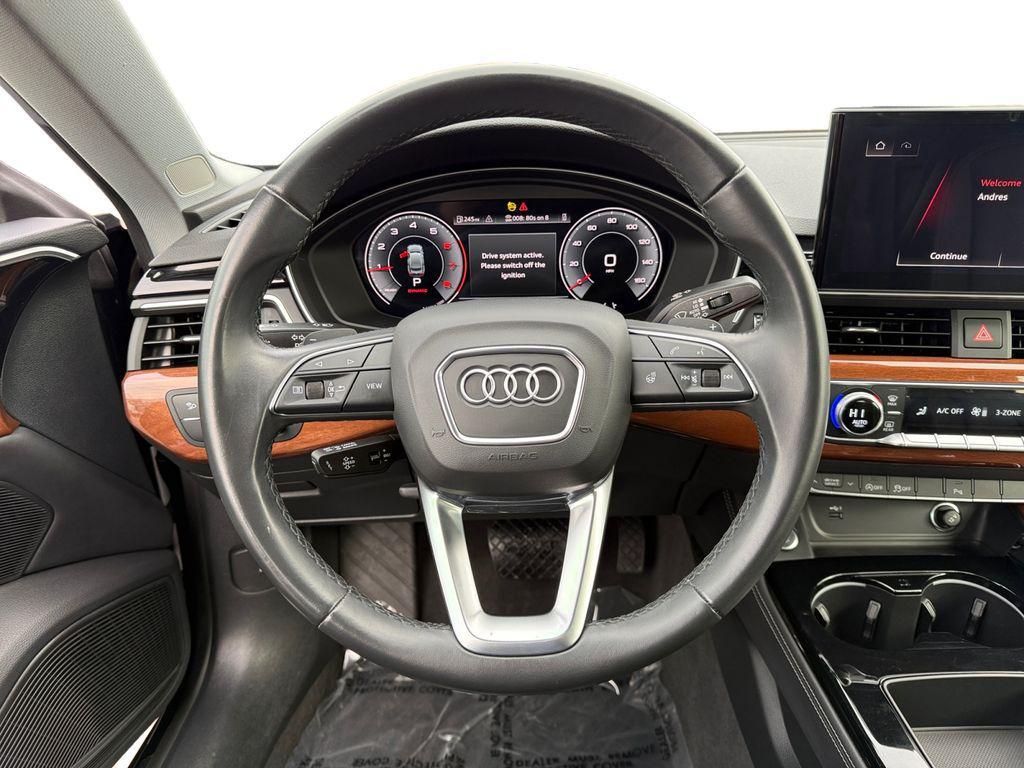 used 2021 Audi A5 Sportback car, priced at $28,000