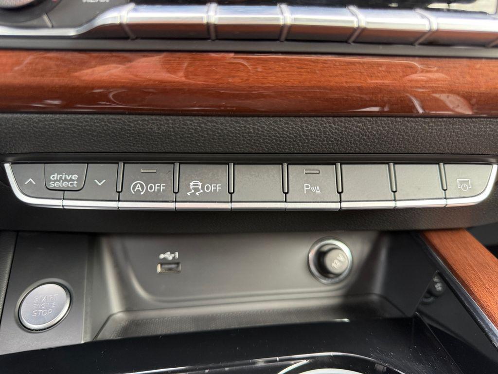 used 2021 Audi A5 Sportback car, priced at $28,000