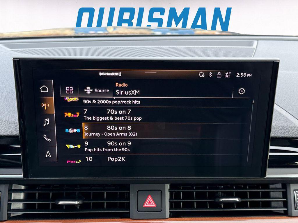 used 2021 Audi A5 Sportback car, priced at $28,000