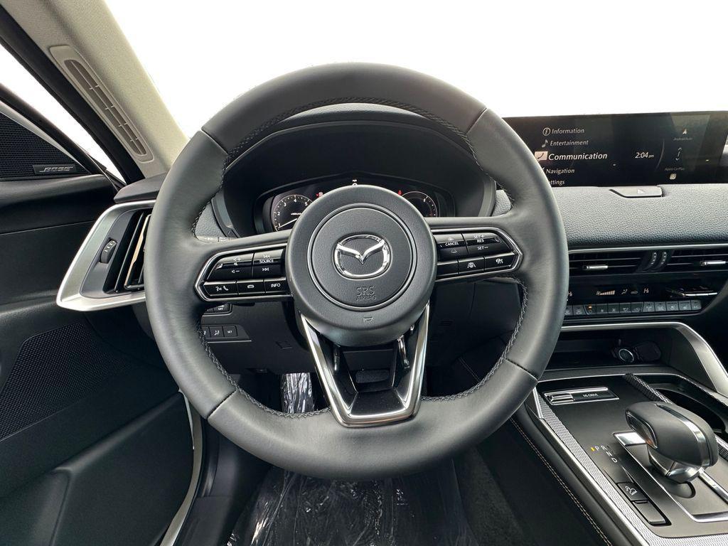 new 2026 Mazda CX-90 car, priced at $46,159