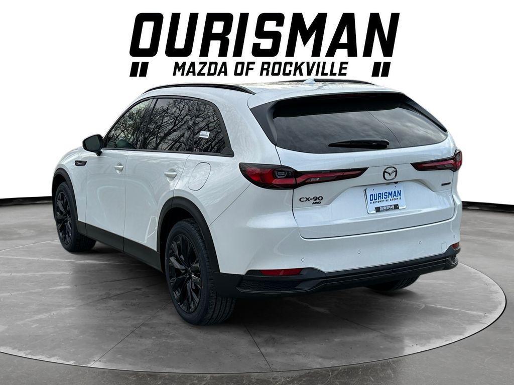 new 2026 Mazda CX-90 car, priced at $46,159