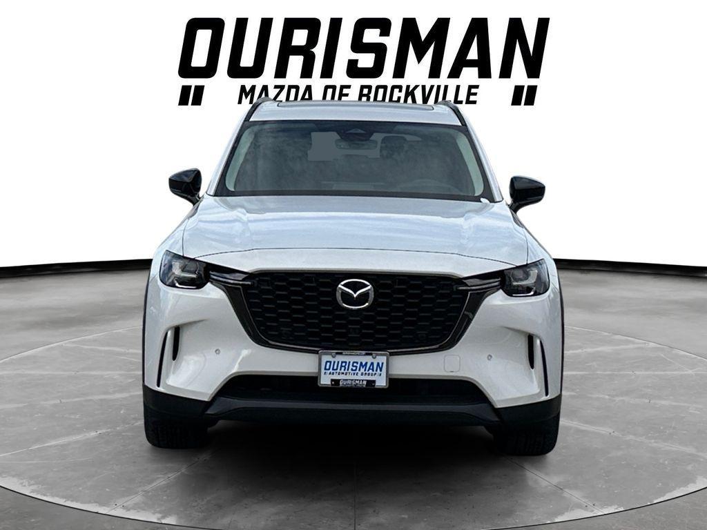 new 2026 Mazda CX-90 car, priced at $46,159