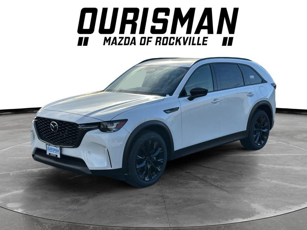 new 2026 Mazda CX-90 car, priced at $46,159