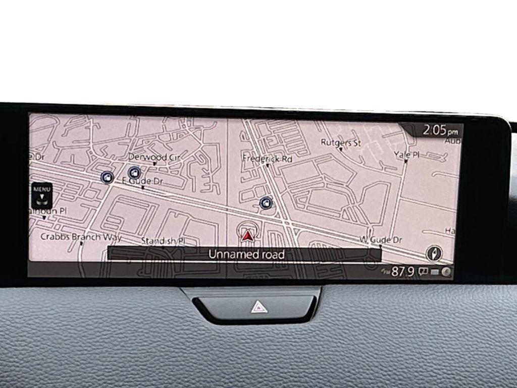 new 2026 Mazda CX-90 car, priced at $46,159