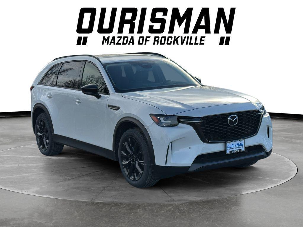 new 2026 Mazda CX-90 car, priced at $46,159