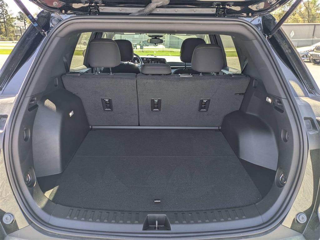 used 2025 Chevrolet Equinox car, priced at $27,995