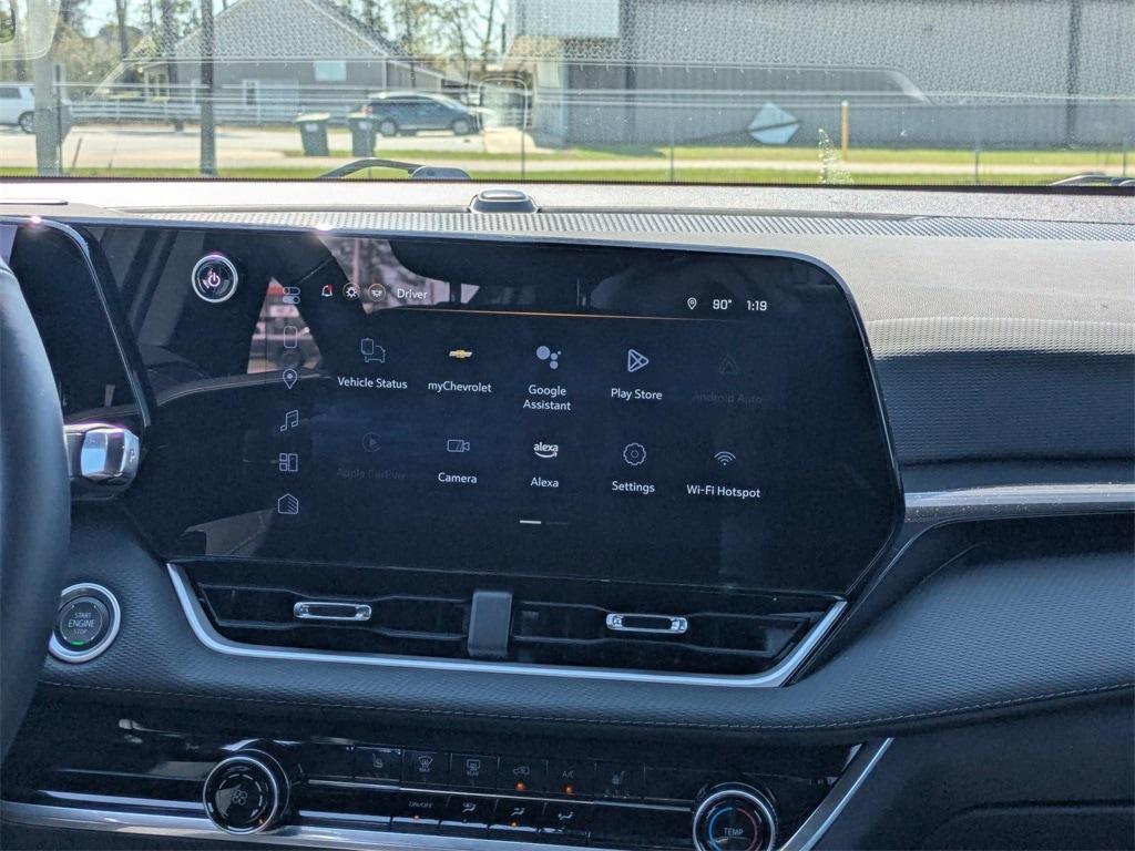 used 2025 Chevrolet Equinox car, priced at $27,995