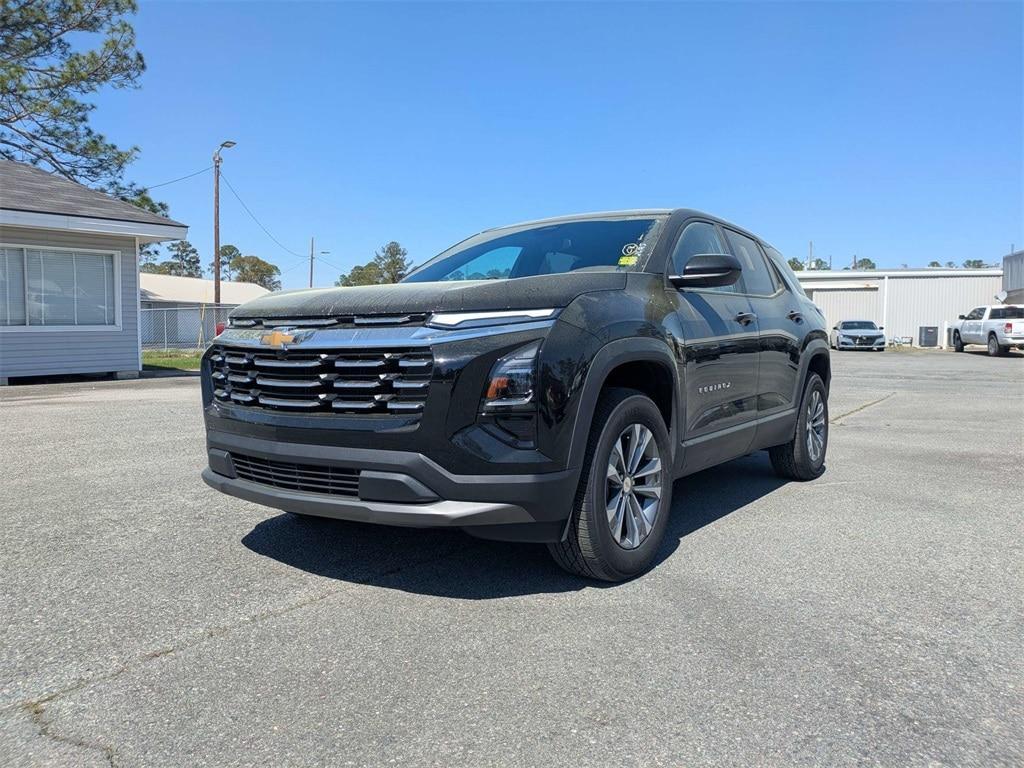 used 2025 Chevrolet Equinox car, priced at $27,995