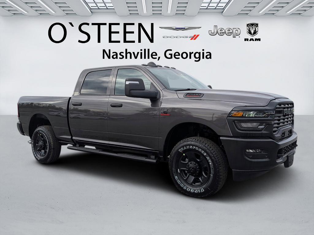 new 2026 Ram 2500 car, priced at $73,193