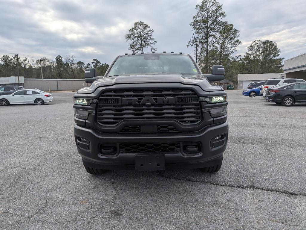 new 2026 Ram 2500 car, priced at $73,193