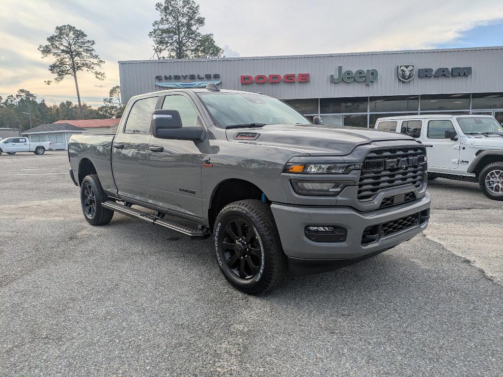 new 2026 Ram 2500 car, priced at $73,862