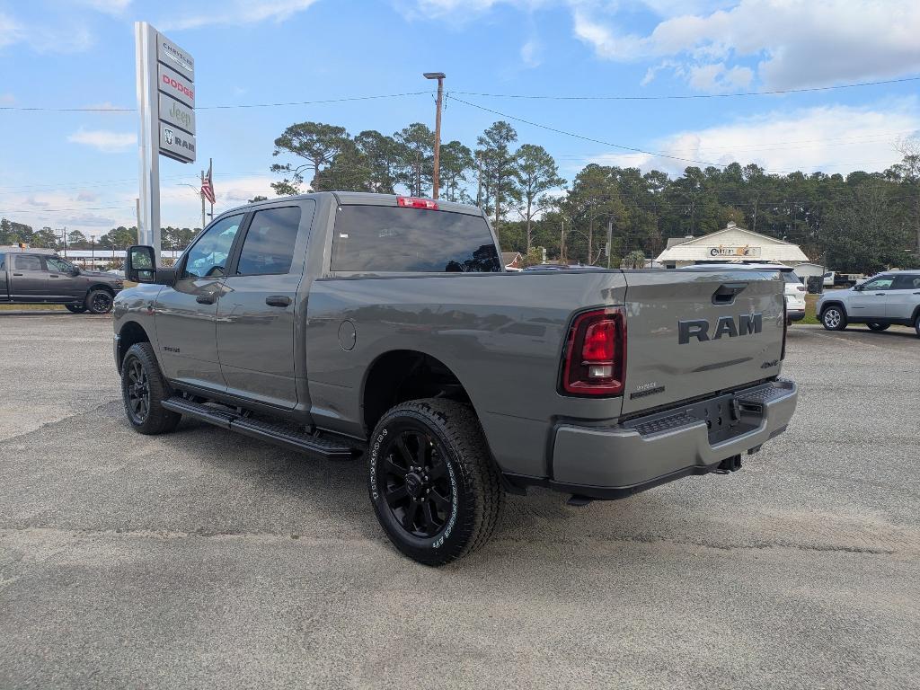 new 2026 Ram 2500 car, priced at $73,862