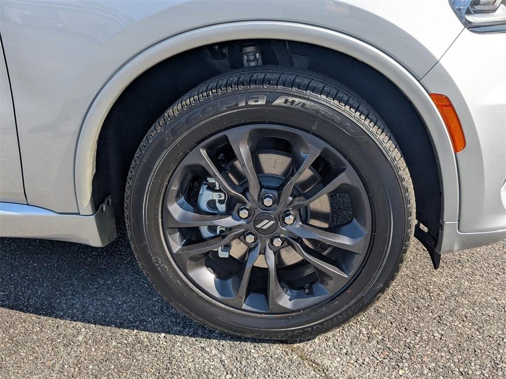 new 2025 Dodge Durango car, priced at $35,066