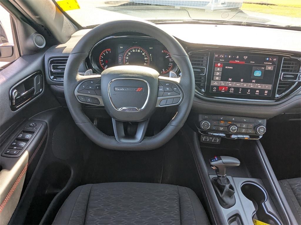 new 2025 Dodge Durango car, priced at $35,066