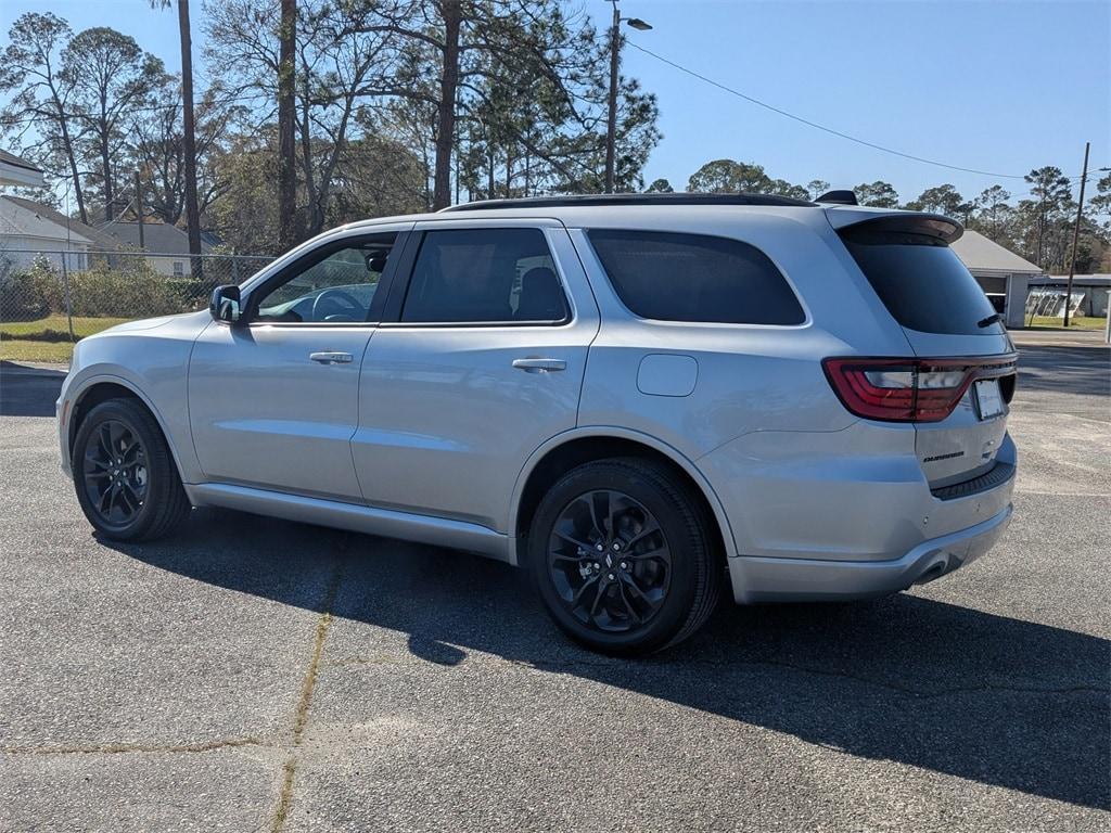 new 2025 Dodge Durango car, priced at $35,066