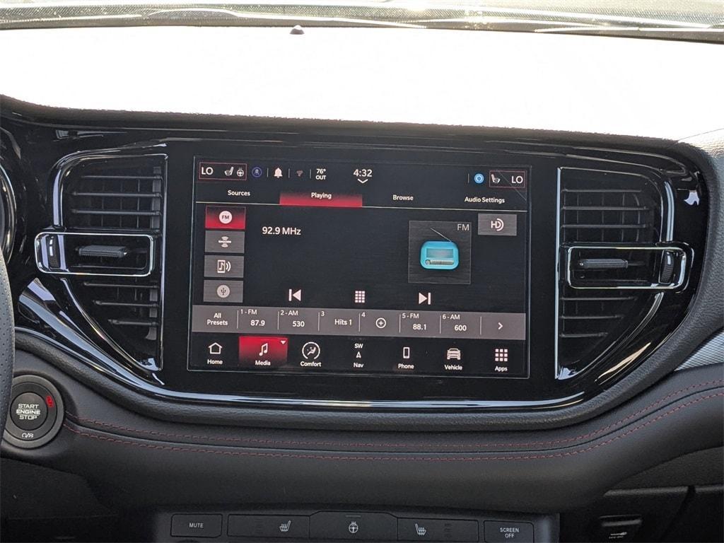 new 2025 Dodge Durango car, priced at $35,066