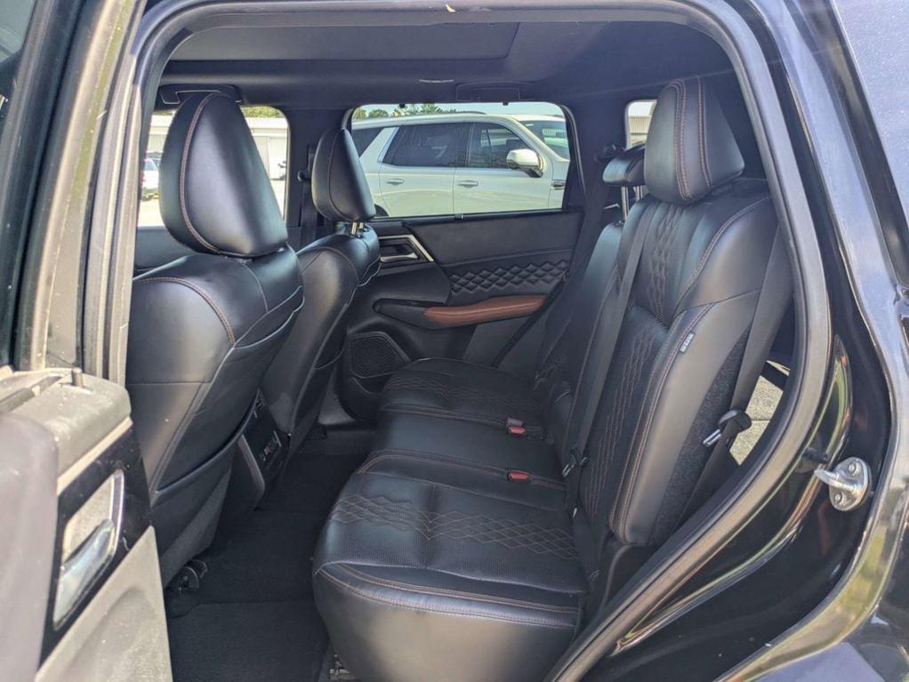 used 2022 Mitsubishi Outlander car, priced at $19,594