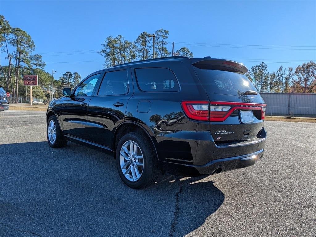 used 2023 Dodge Durango car, priced at $27,995