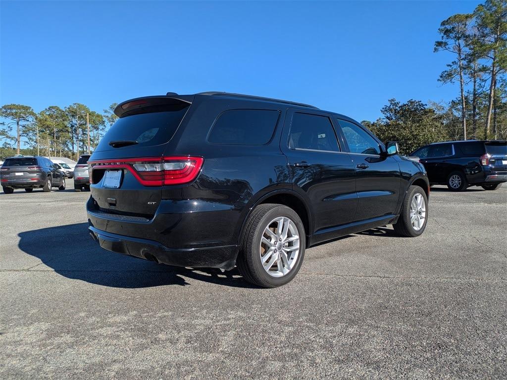 used 2023 Dodge Durango car, priced at $27,995