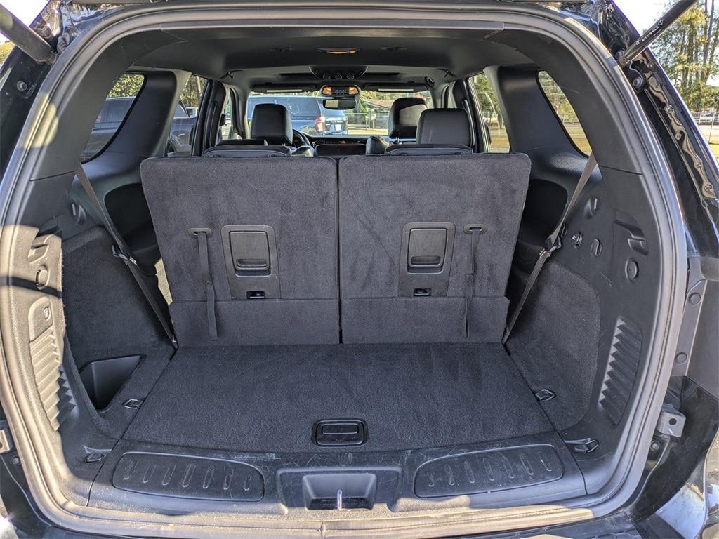 used 2023 Dodge Durango car, priced at $27,995