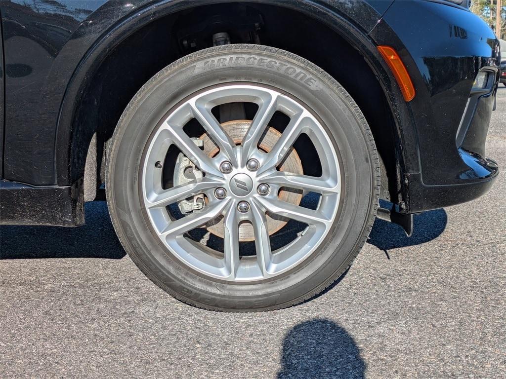 used 2023 Dodge Durango car, priced at $27,995