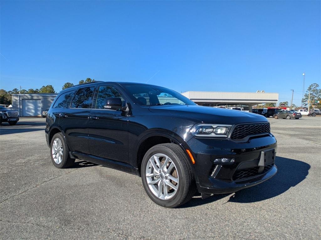 used 2023 Dodge Durango car, priced at $27,995