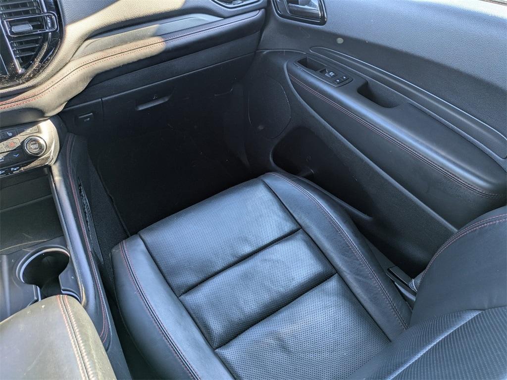 used 2023 Dodge Durango car, priced at $27,995