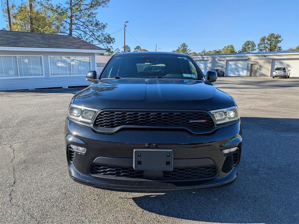 used 2023 Dodge Durango car, priced at $27,995