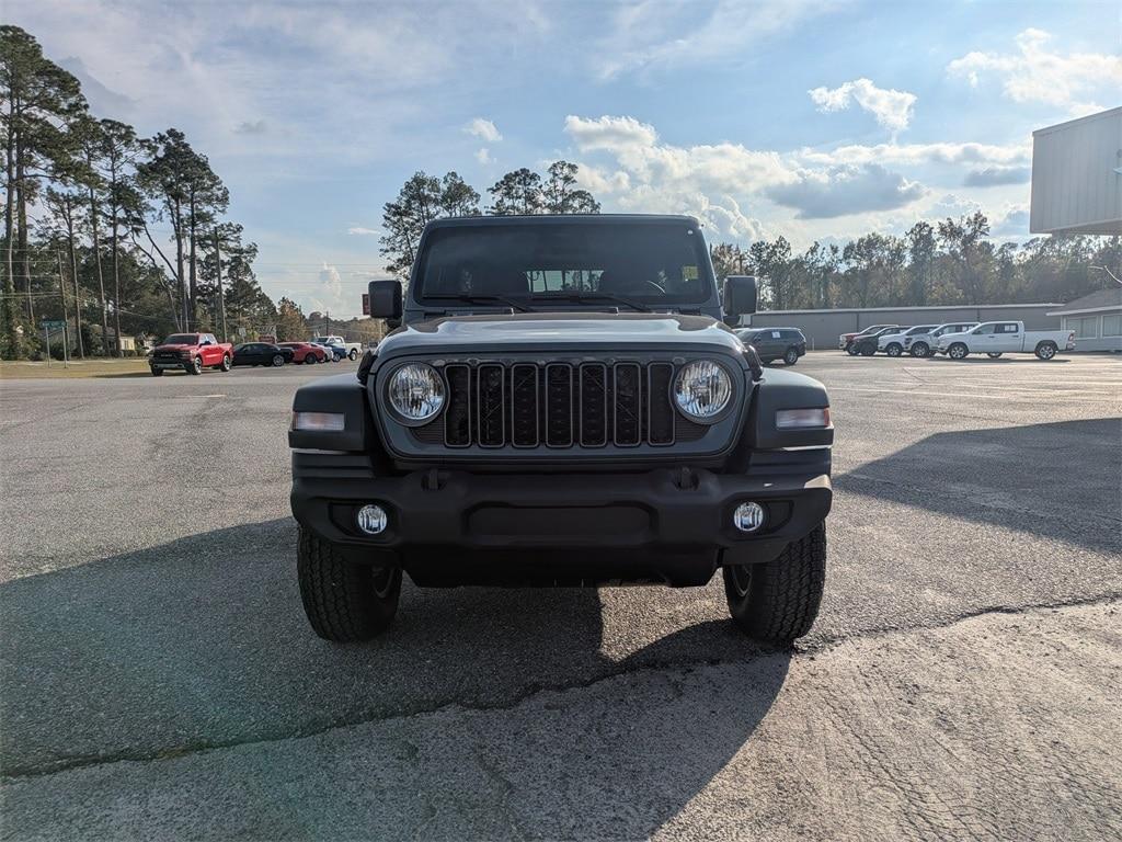 new 2026 Jeep Wrangler car, priced at $49,778